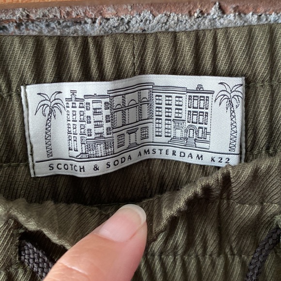 Scotch & Soda | Jogger Chino Pant - Picture 4 of 5